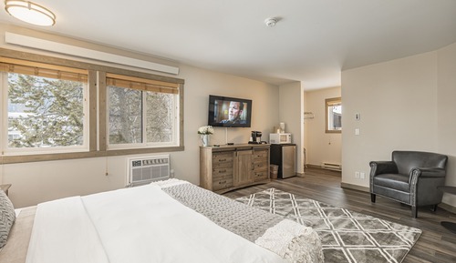 Habitación Deluxe, 1 cama de matrimonio grande
