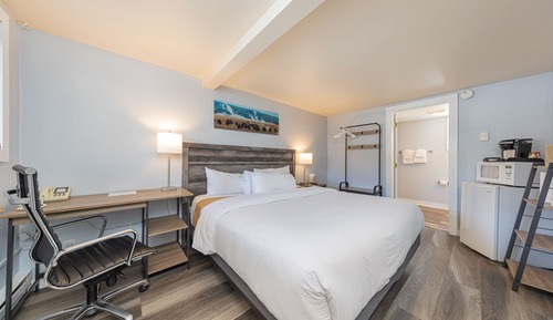 Habitación estándar, 1 cama de matrimonio grande