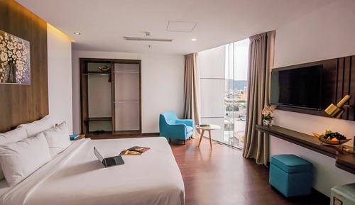 Habitación Deluxe doble
