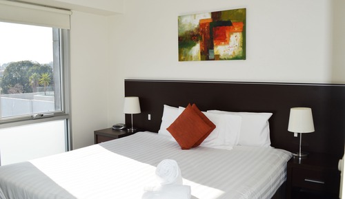 Apartamento estándar, 2 habitaciones, habitaciones comunicadas