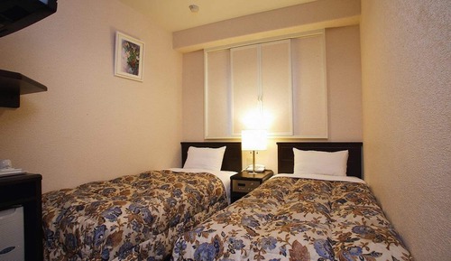 Habitación estándar con 2 camas individuales, 2 camas individuales, no fumadores