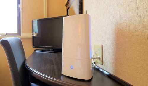 Habitación doble, fumadores