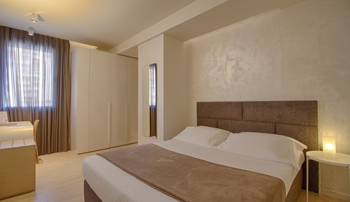 Habitación doble superior