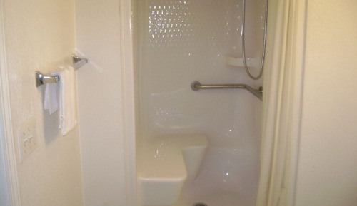 Habitación estándar, 1 cama de matrimonio, accesible para personas con discapacidad, no fumadores