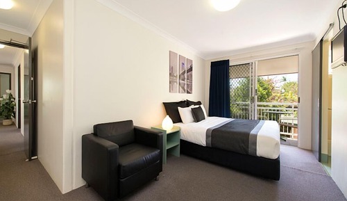 Habitación estándar, 1 cama de matrimonio