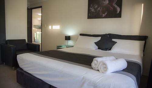 Habitación estándar, 1 cama de matrimonio grande