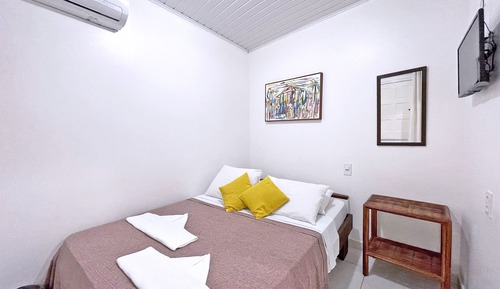 Habitación económica doble