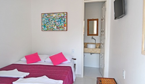 Habitación estándar doble