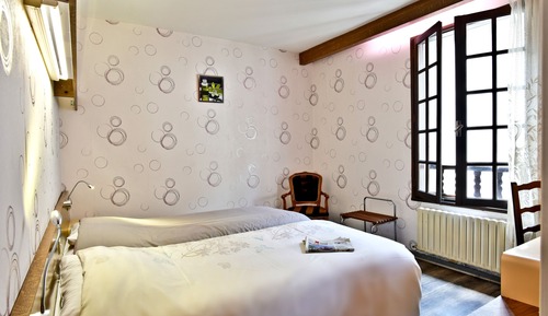 Habitación triple estándar