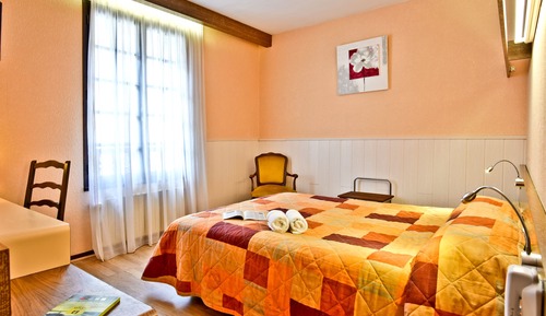 Habitación estándar doble