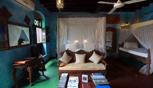 Suite superior