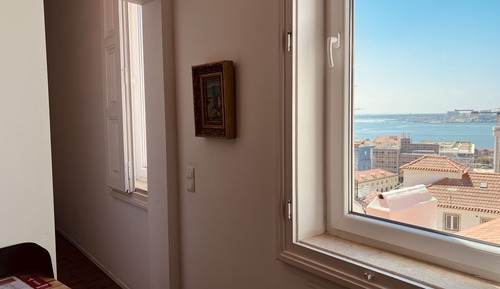 Double Room with View