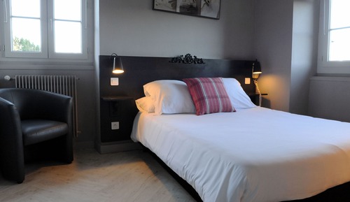 Habitación estándar doble