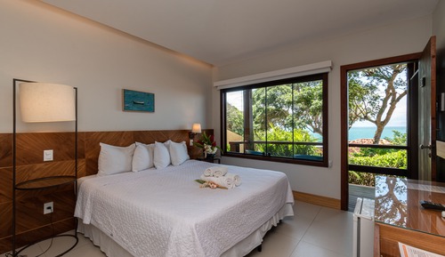 Habitación triple estándar