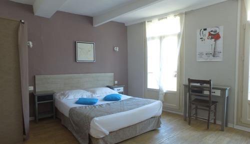 Habitación Confort, vistas a la ciudad (ou village)