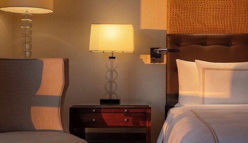 Suite presidencial, 1 habitación