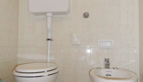 Habitación doble de uso individual