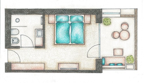 Habitación Grand doble