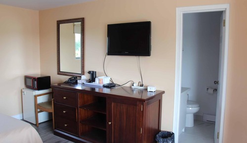 Habitación estándar, 1 cama de matrimonio
