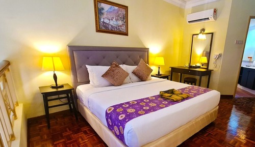Suite, 1 habitación (Duplex Splash Water Park View)