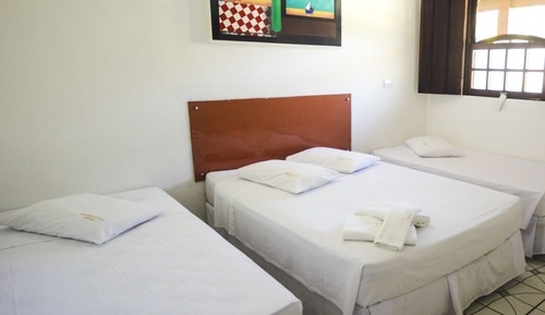 Habitación triple superior