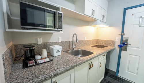 Suite, 2 habitaciones, no fumadores (2 Queen Beds)