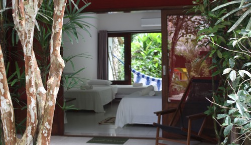 Luxury Quadruple Room