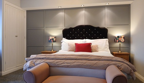 Habitación doble superior (Room 2)