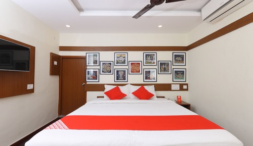 Habitación Deluxe