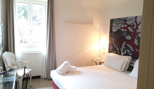 Habitación Confort doble