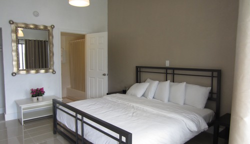 Habitación estándar, 1 cama de matrimonio grande