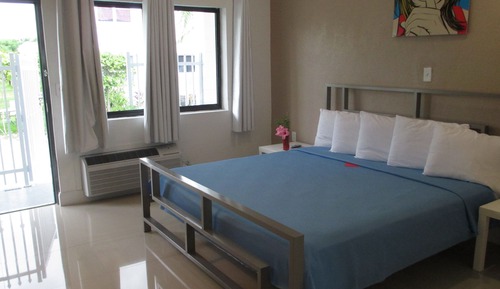 Habitación estándar, 1 cama de matrimonio