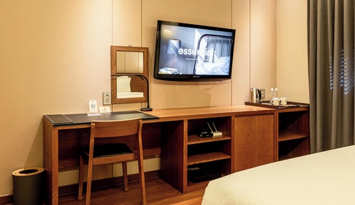 Habitación estándar doble