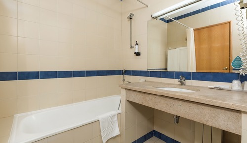 Habitación estándar doble