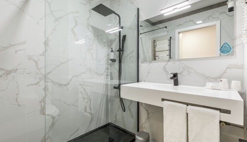 Habitación Deluxe con 2 camas individuales