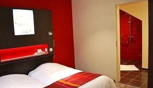 Habitación estándar con 2 camas individuales