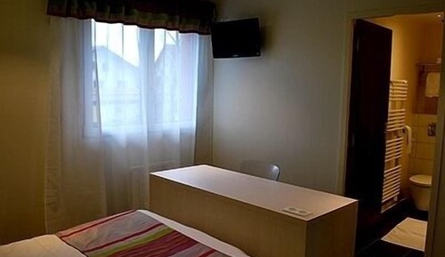 Habitación estándar doble