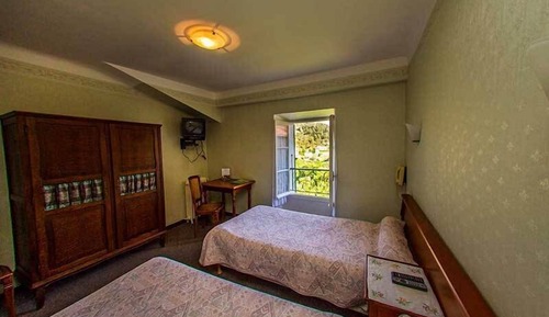 Habitación triple estándar