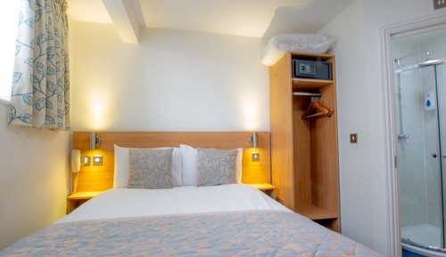 Habitación estándar doble