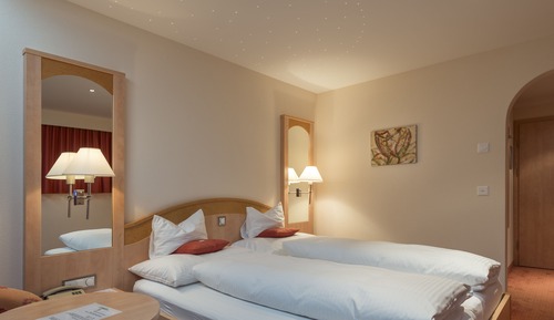 Habitación familiar