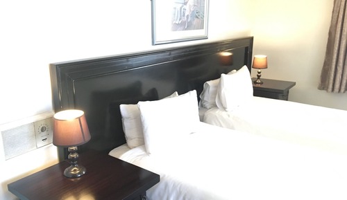 Habitación triple, 3 camas individuales