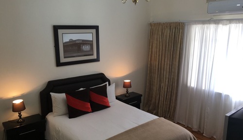 Habitación estándar doble, 2 camas dobles