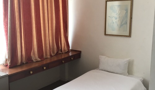 Habitación individual estándar, 1 cama individual