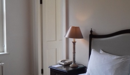 Habitación estándar doble (Main House)