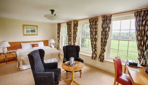 Habitación ejecutiva con 1 cama doble o 2 individuales, 1 cama de matrimonio grande (Summer House)