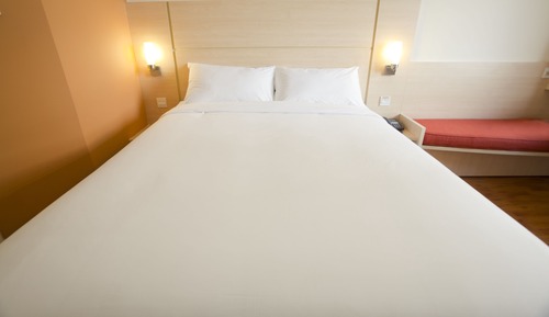 Habitación estándar, 1 cama de matrimonio