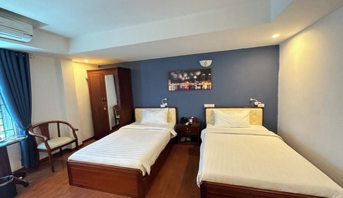 Habitación Deluxe