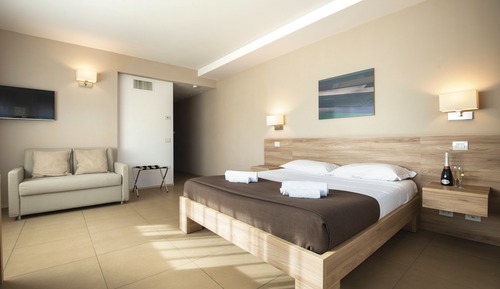 Habitación clásica doble