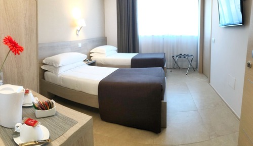 Habitación clásica doble, 2 camas individuales