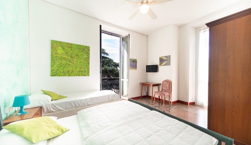 Habitación Deluxe doble, 1 cama de matrimonio grande